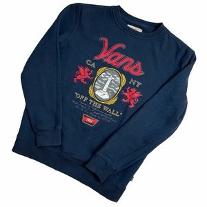 Van’s Cold One Crew Sweatshirt (Crewneck)